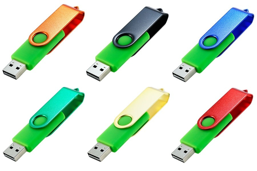 Флешка Твістер 2.0 4-64GB, PRG-41010