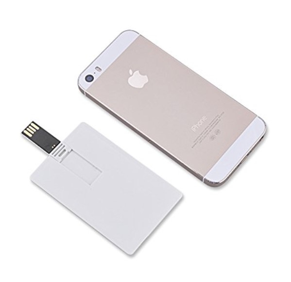 Флешка Кредитна картка 4-64GB, PRG-410206-04