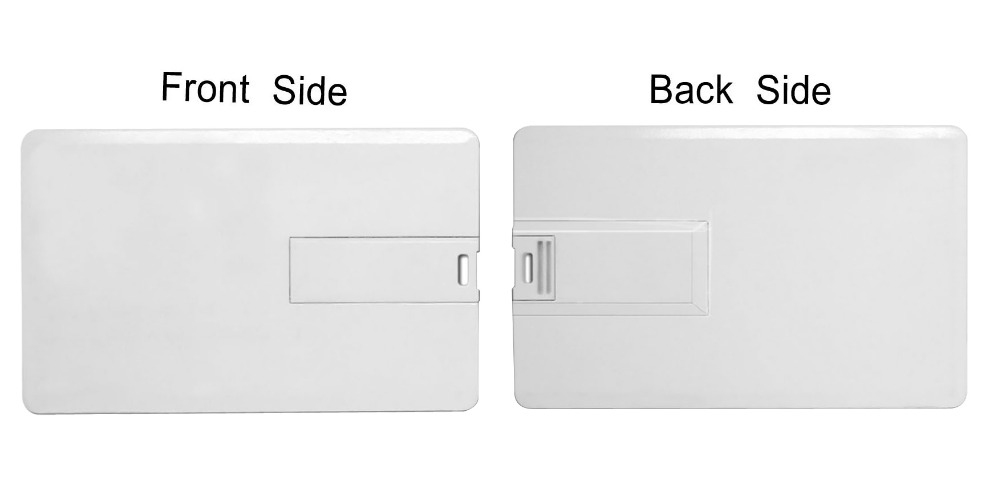 Флешка Кредитна картка 4-64GB, PRG-410206-04