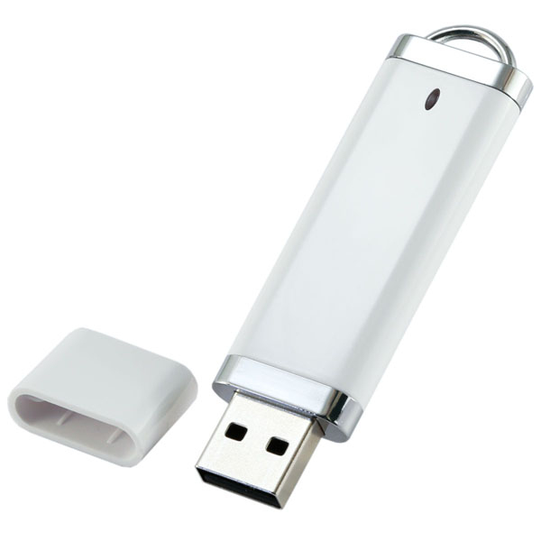 Флешка White 16-32GB, PRG-41030616