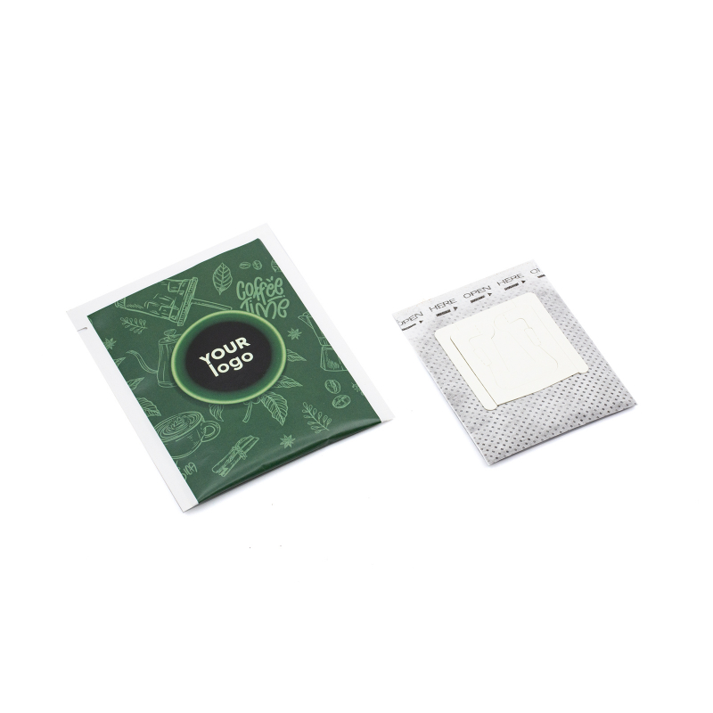 Дріп кава з логотипом 10 г RL-4.4.008