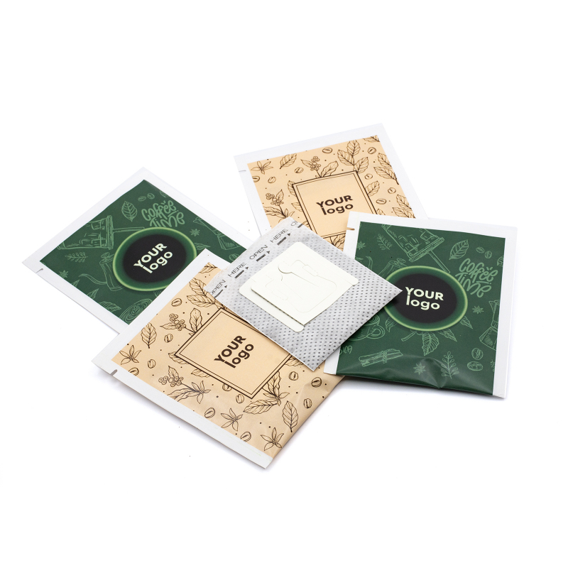 Дріп кава з логотипом 10 г RL-4.4.008