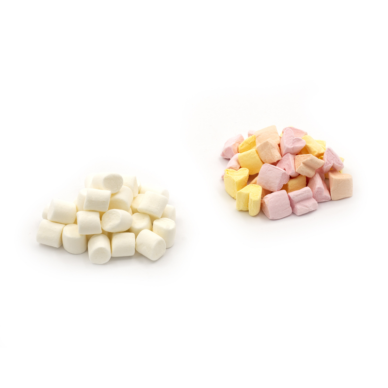 Маршмелоу з логотипом 4, 8, 12 г RL- 4.5.001