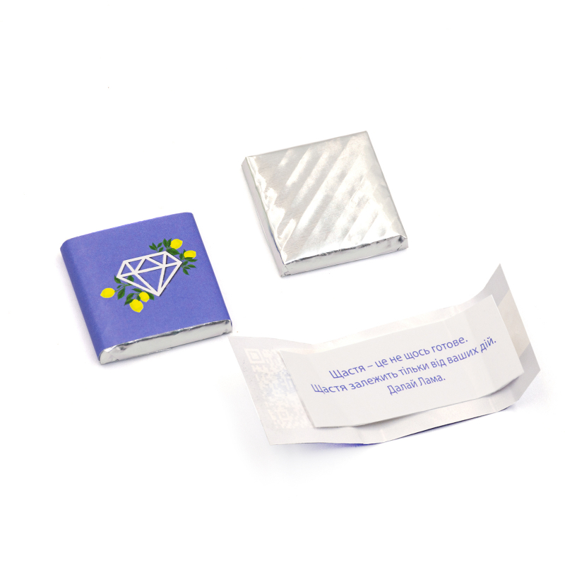 Шоколад 5г. RL-5.1.003