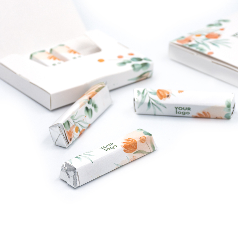 Шоколадний набір з логотипом 48 г "Конверт" RL-5.2.008