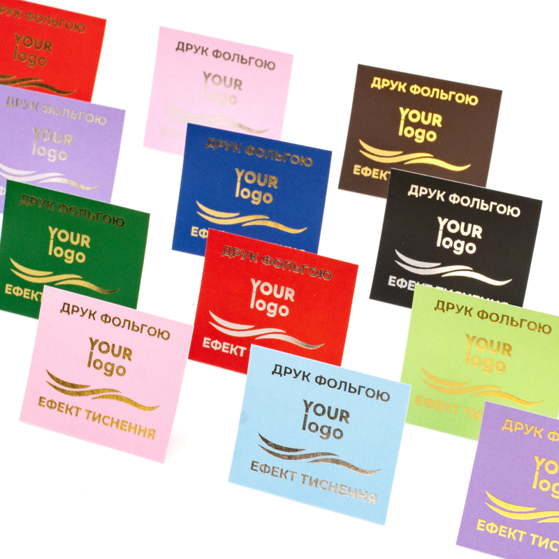 Шоколадний набір з логотипом 48 г "Конверт" RL-5.2.008