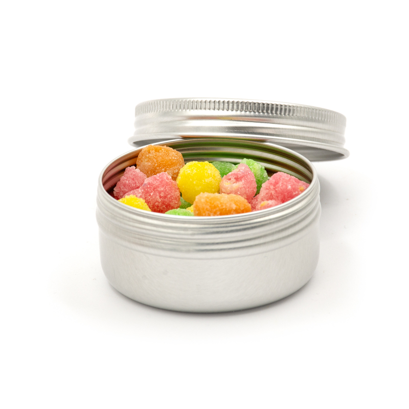 Набір цукерок з логотипом 30, 80, 100 г "Монпасьє" RL-6.4.008