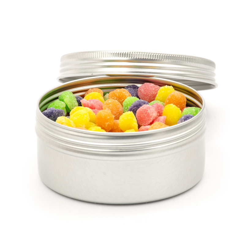 Набір цукерок з логотипом 30, 80, 100 г "Монпасьє" RL-6.4.008