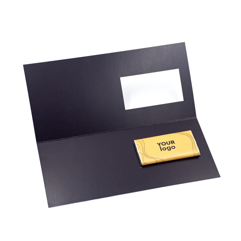 Євролистівка з брендованим шоколадом 14 г RL-6.6.014