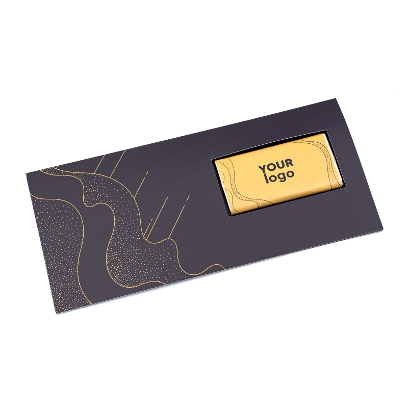 Євролистівка з брендованим шоколадом 14 г RL-6.6.014