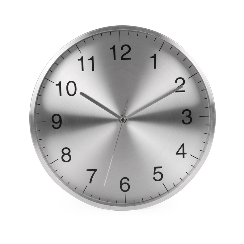 Годинник настінний 35 см., T-8079