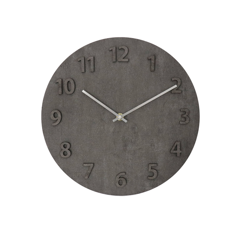 Годинник настінний 30 см., T-8080