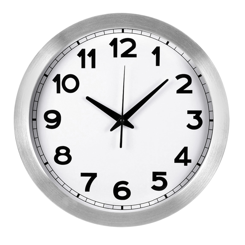 Годинник настінний 40 см., T-8082