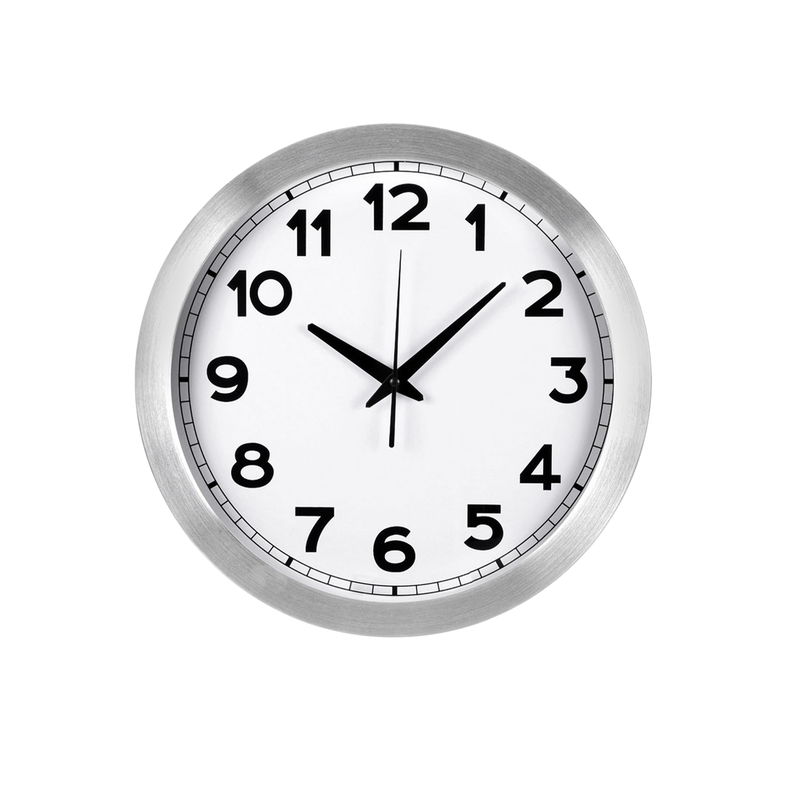 Годинник настінний 30 см., T-8083