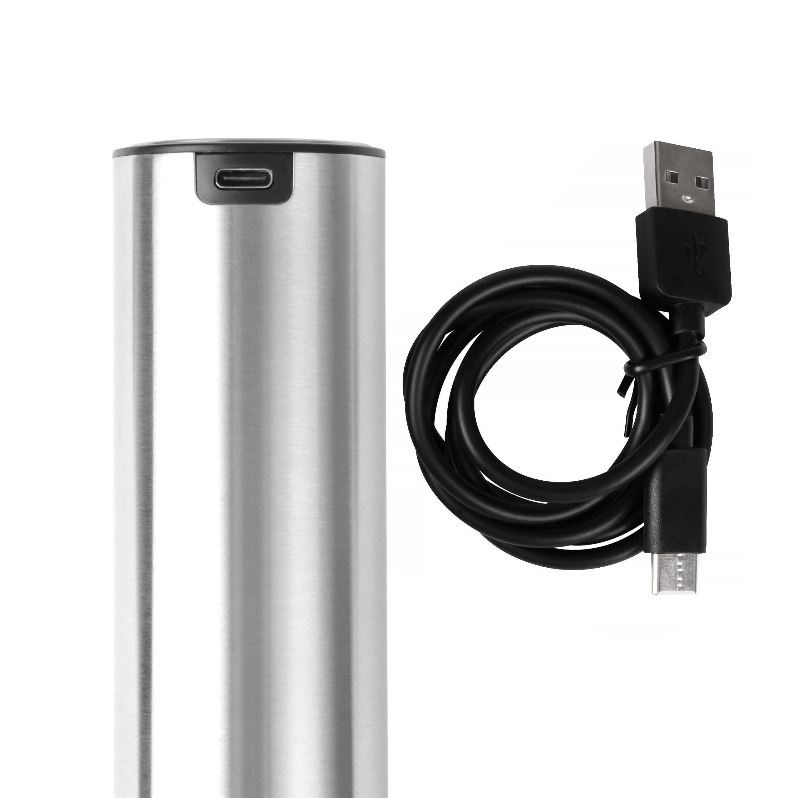 Набір для вина з електричним штопором T-9120