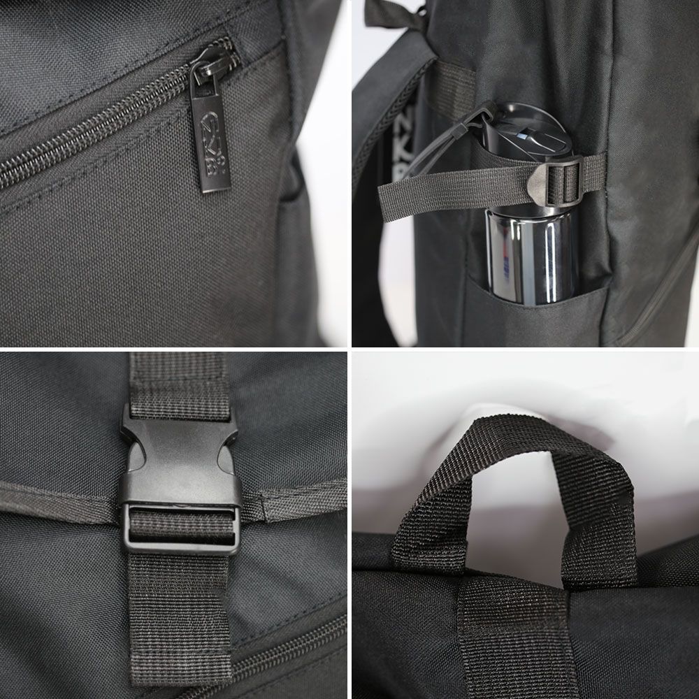 Рюкзак для ноутбука роллтоп B-30010705