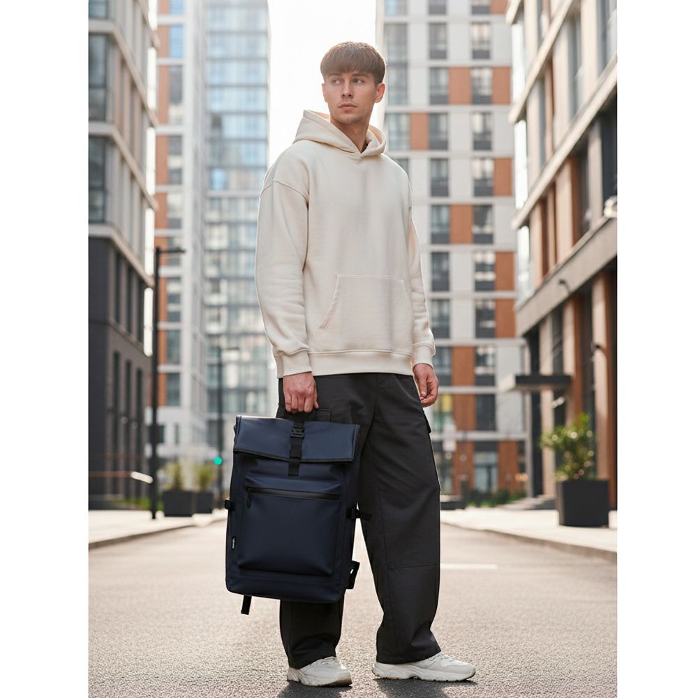 Рюкзак для ноутбука роллтоп B-30011105