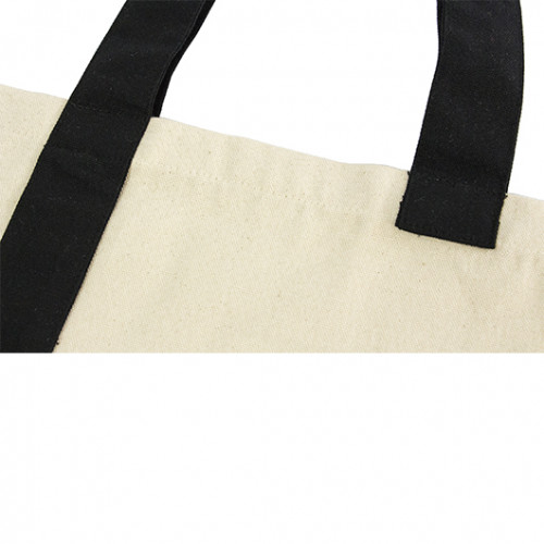 Сумка для покупок з накладною кишенею K-50S21A339