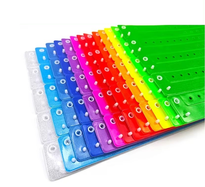 Вінілові браслети VS-0840