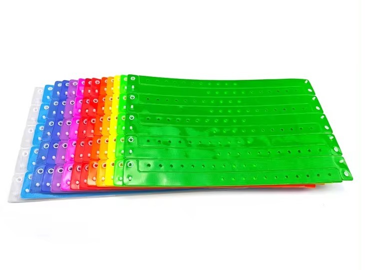 Вінілові браслети VS-0840