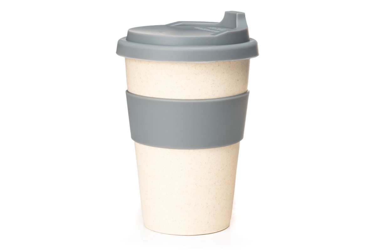 Еко чашка з бамбука VS-1634