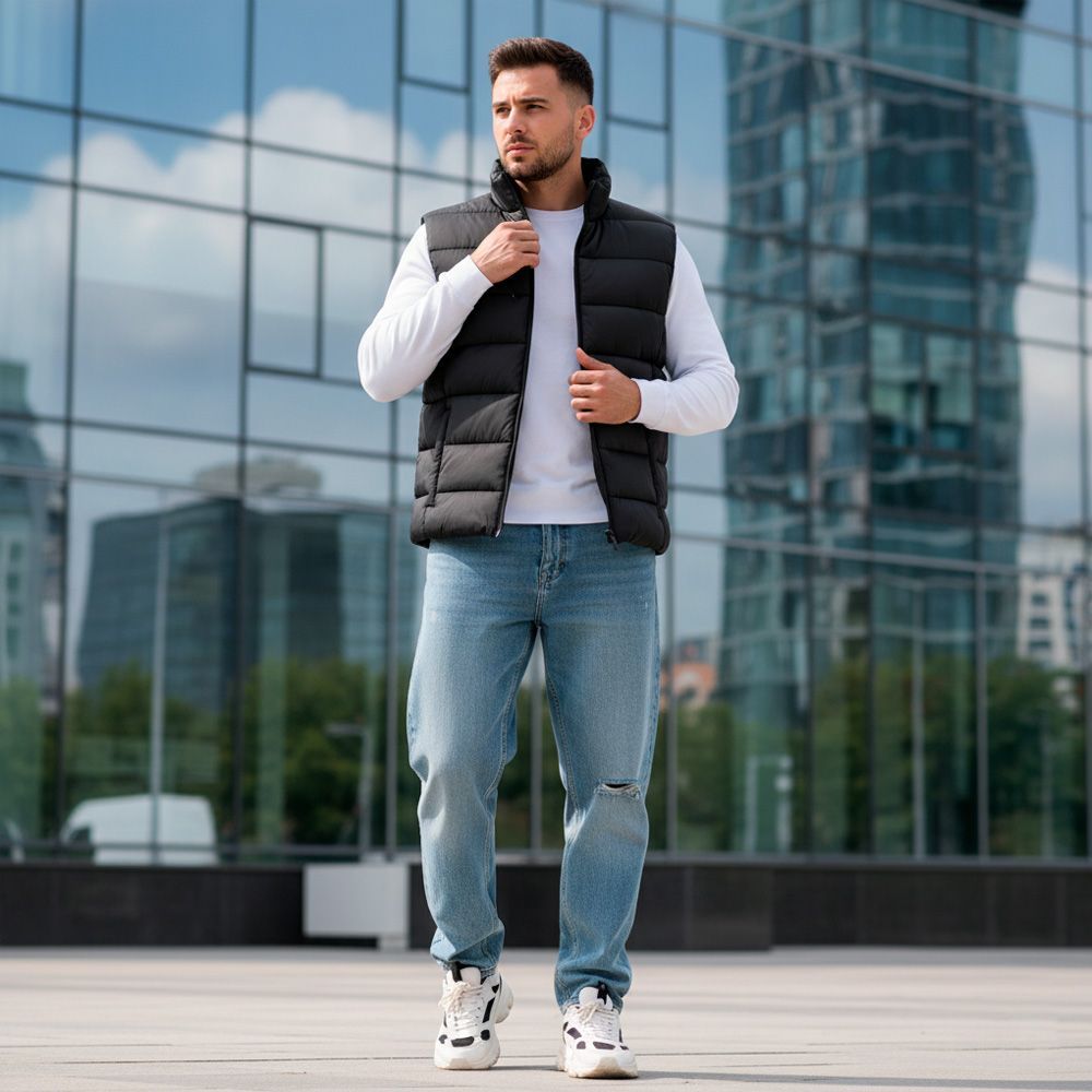 Жилет B-10100104