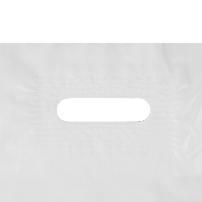 Пакет "Банан" ПНТ 40х50см 60 мікрон VP-15688