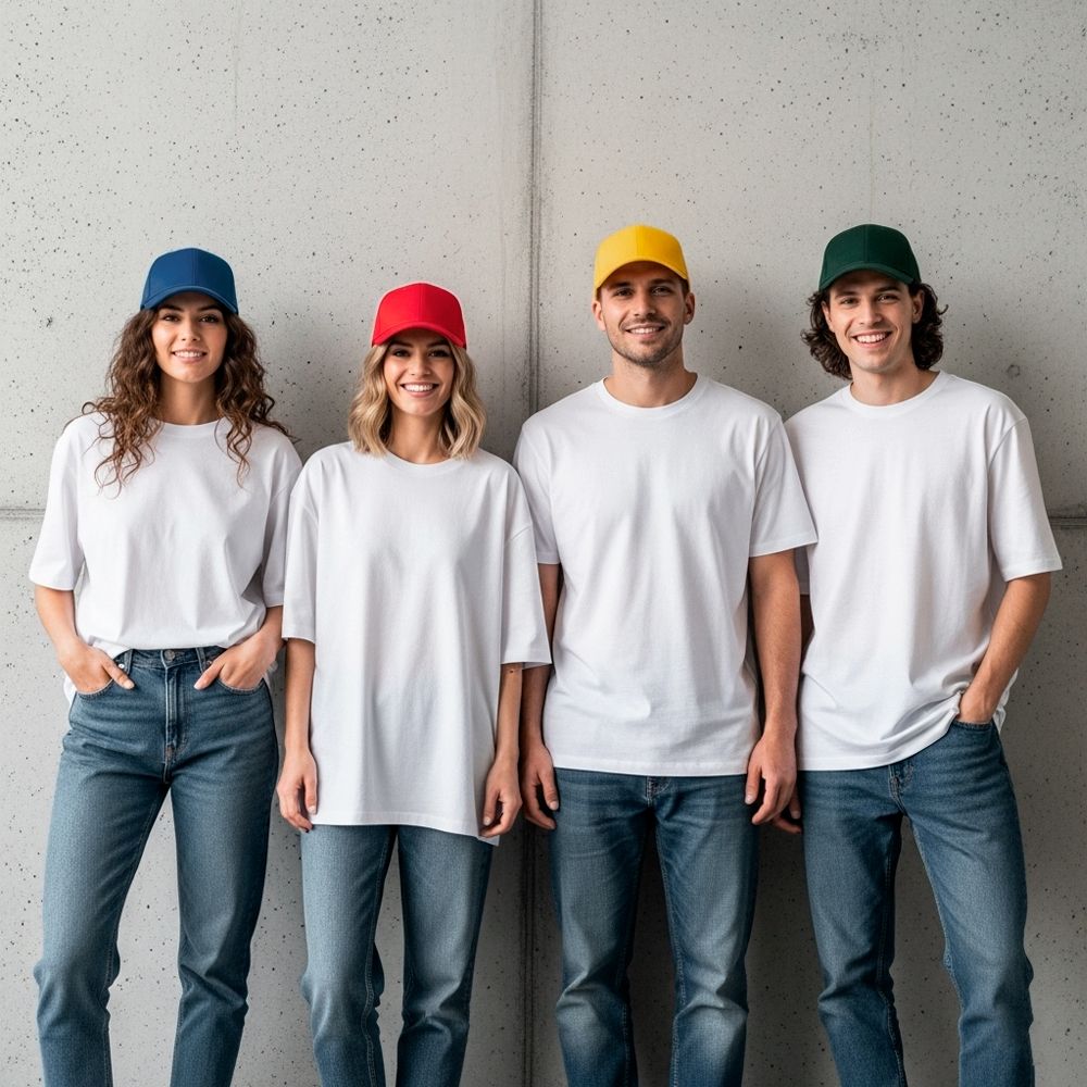 Кепка B-20010101