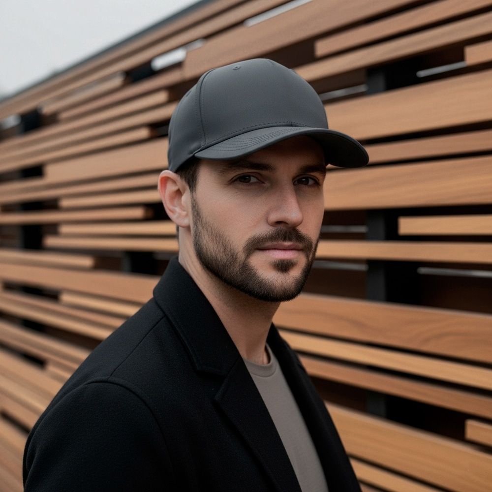 Кепка B-20010301