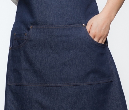 Фартух джинсовий TR-1605