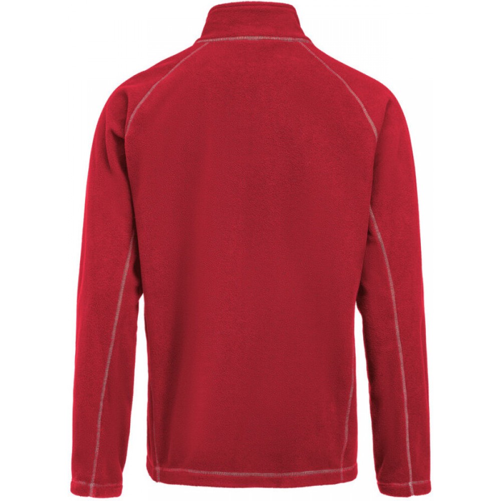 Флісова кофта чоловіча на блискавці B-2131504