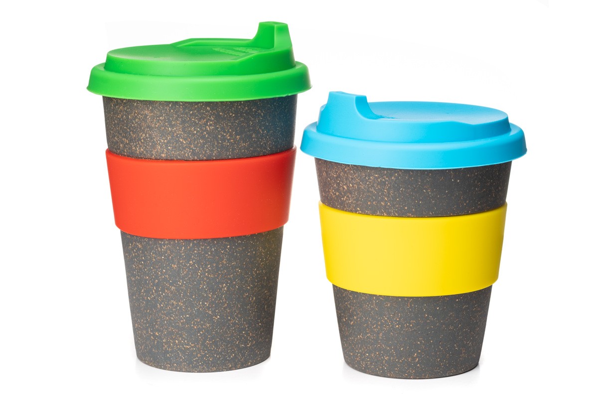 Еко чашка з бамбука VS-1634