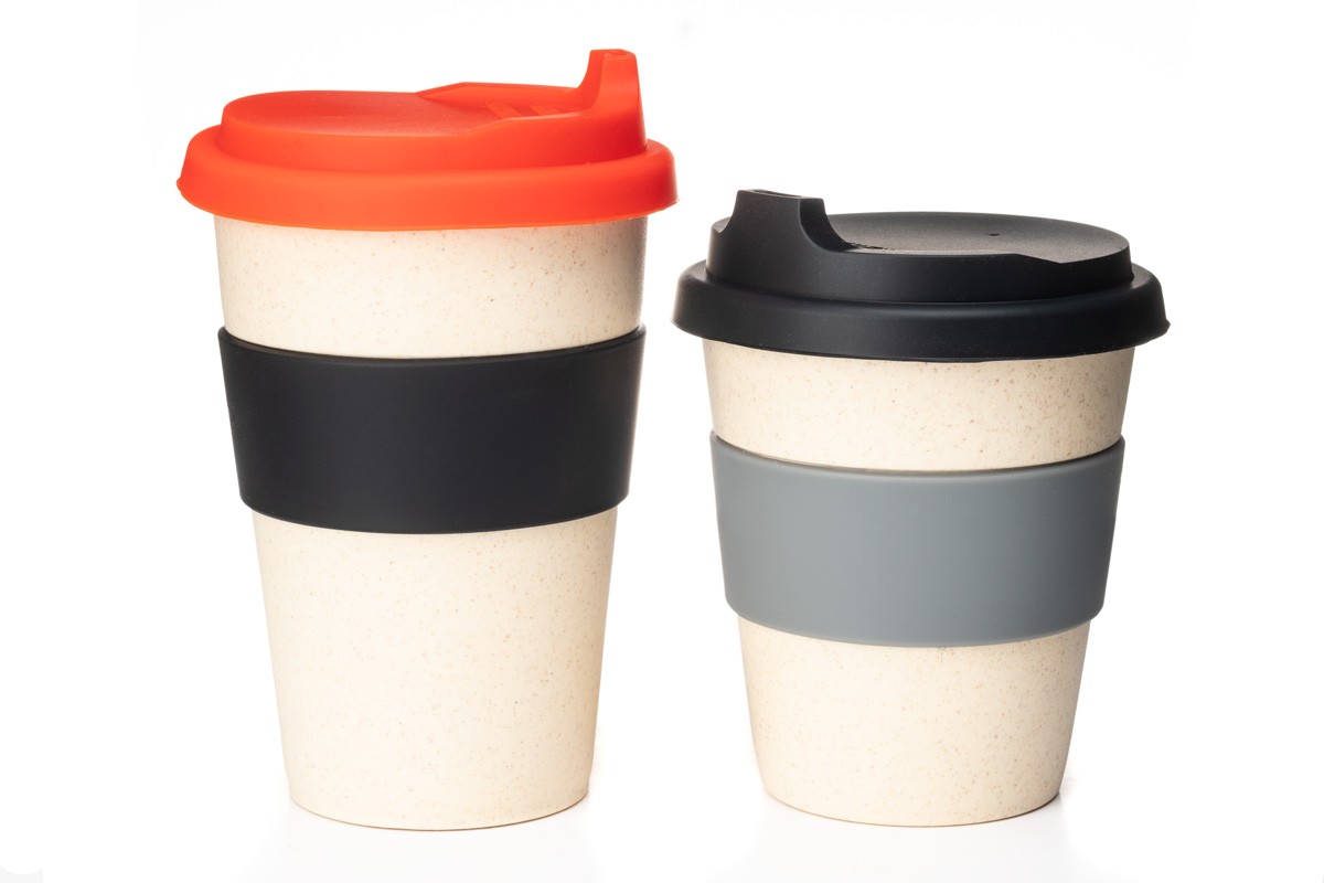 Еко чашка з бамбука VS-1634