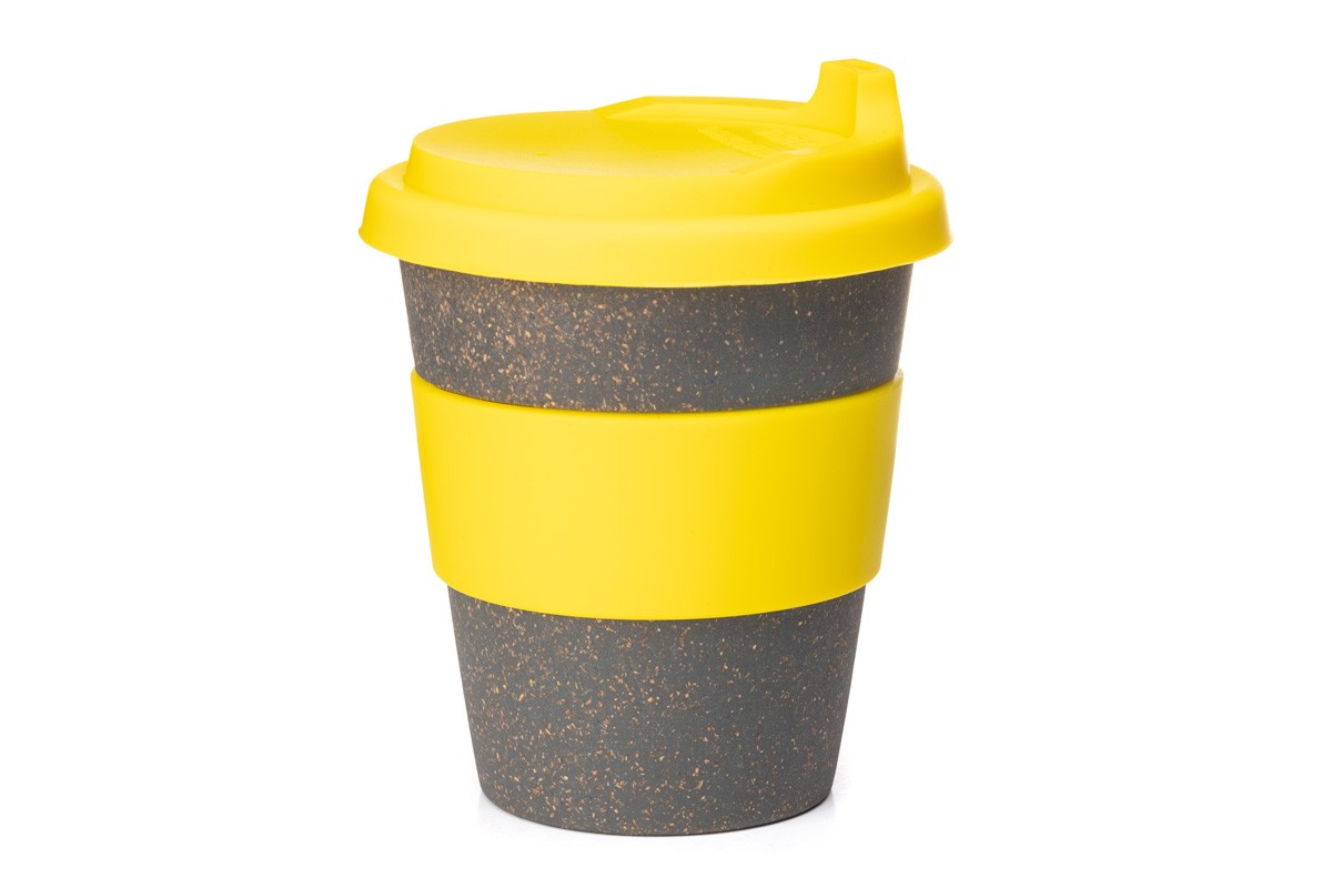 Еко чашка з бамбука VS-1634