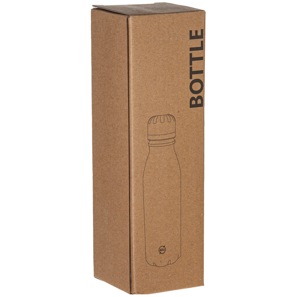 Пляшка для пиття з переробленого алюмінію E-95101488