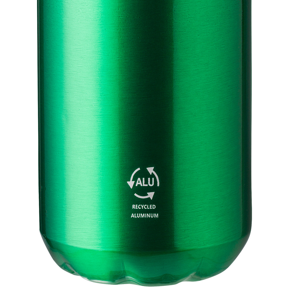 Пляшка для пиття з переробленого алюмінію E-95101488