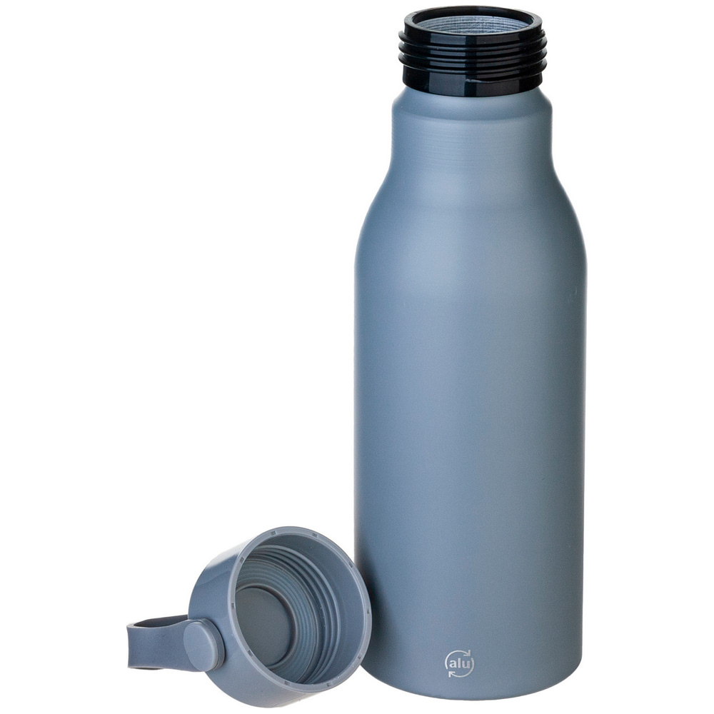 Пляшка для пиття з переробленого алюмінію E-951096833