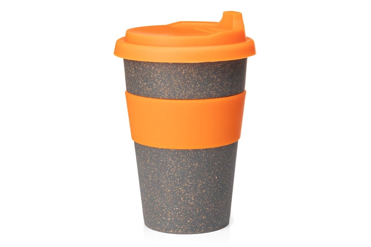 Еко чашка з бамбука VS-1634