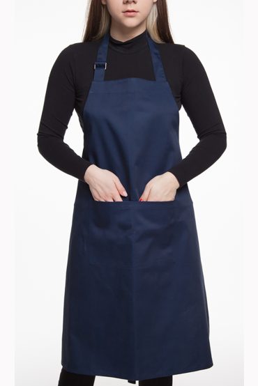 Фартух з нагрудником подовжений TR-1602