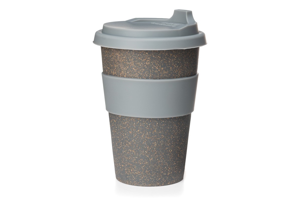 Еко чашка з бамбука VS-1634