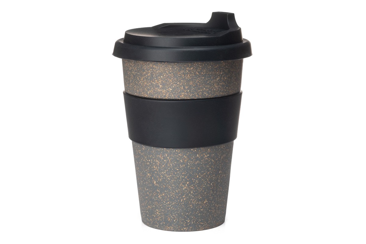 Еко чашка з бамбука VS-1634