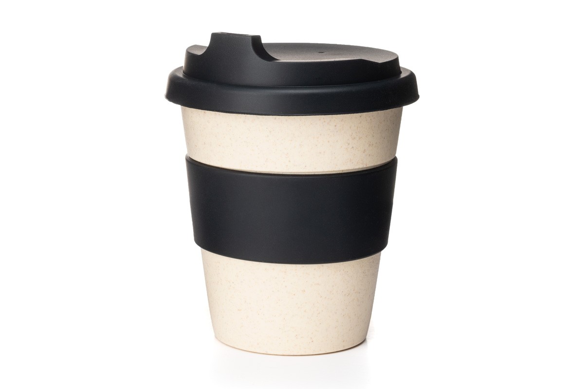 Еко чашка з бамбука VS-1634