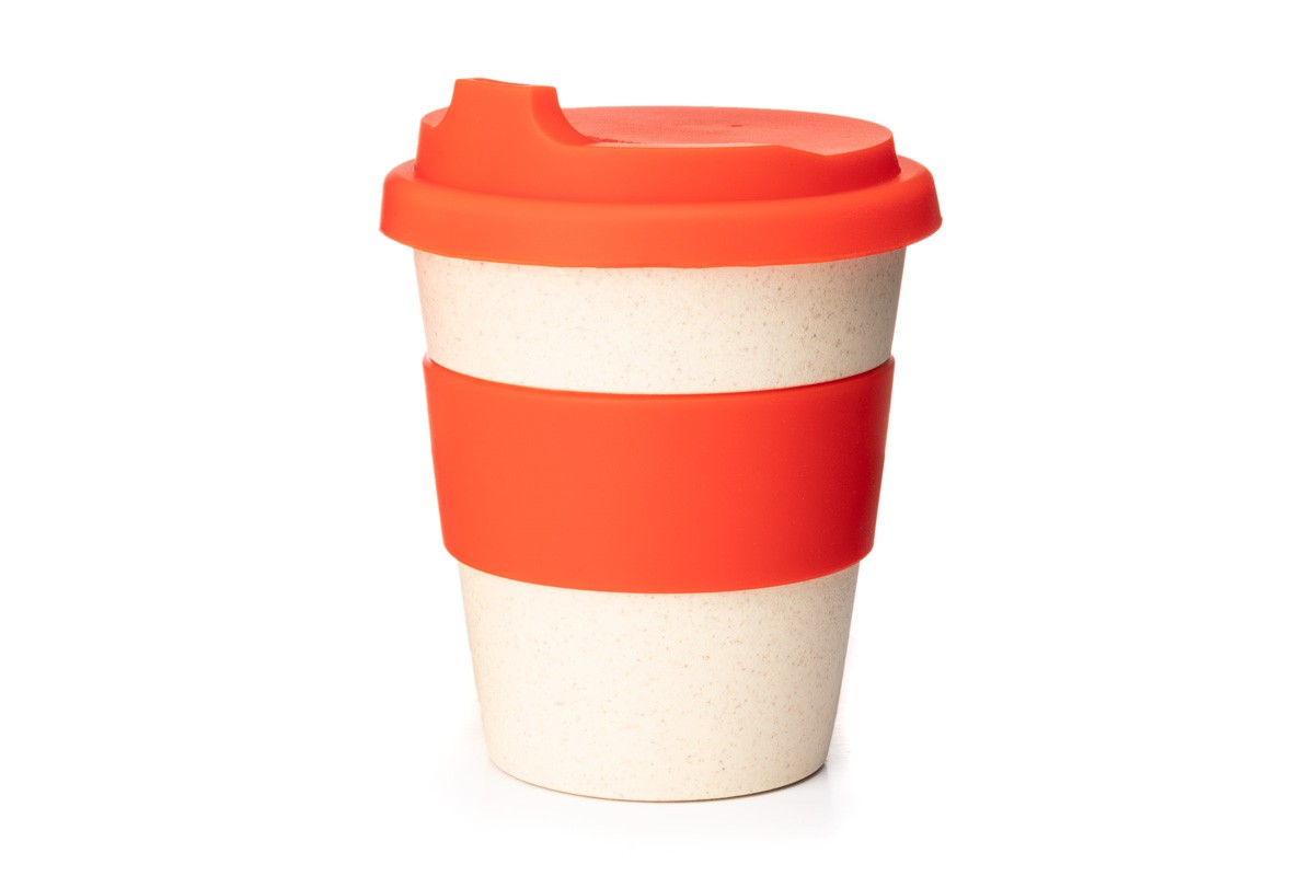 Еко чашка з бамбука VS-1634