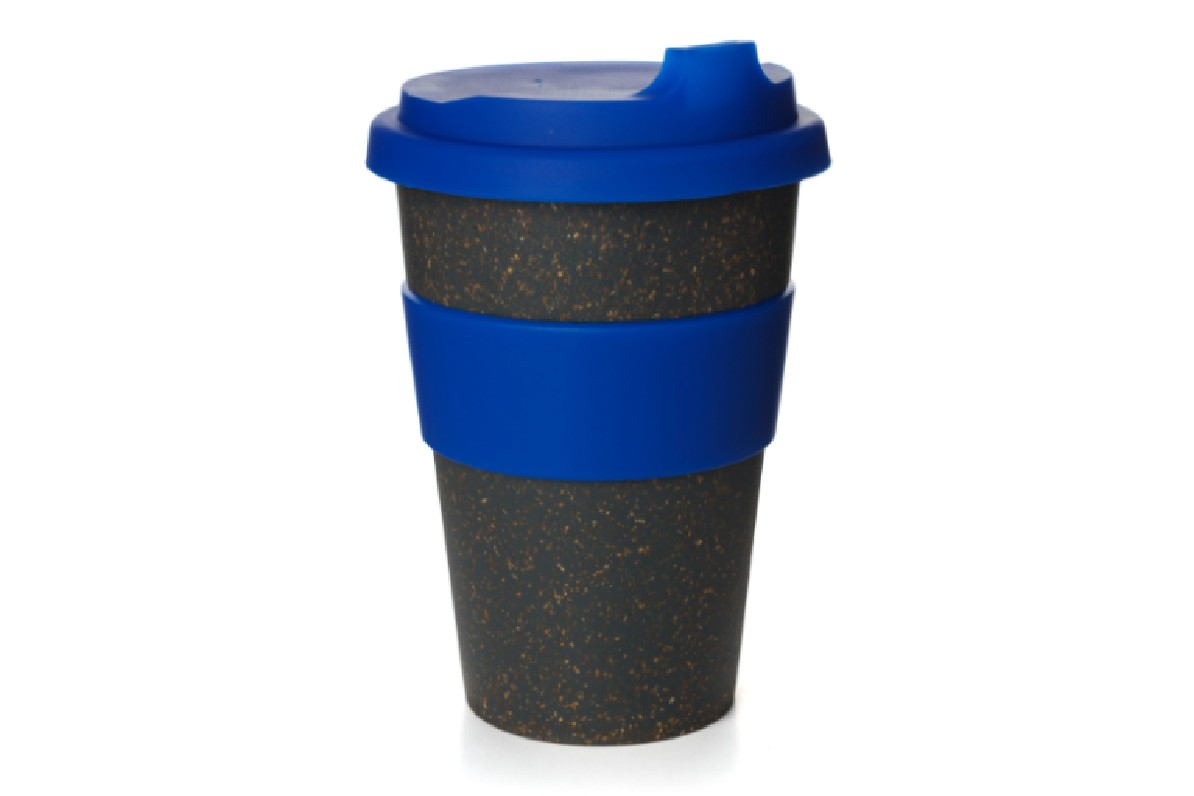 Еко чашка з бамбука VS-1634