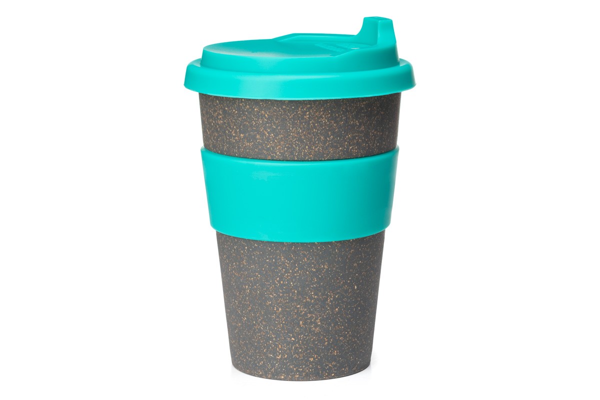 Еко чашка з бамбука VS-1634