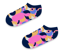 Шкарпетки короткі NL-SRT