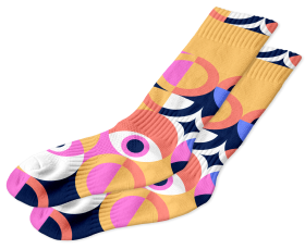 Спортивні шкарпетки NL-SP