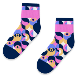 Середні шкарпетки NL-MID