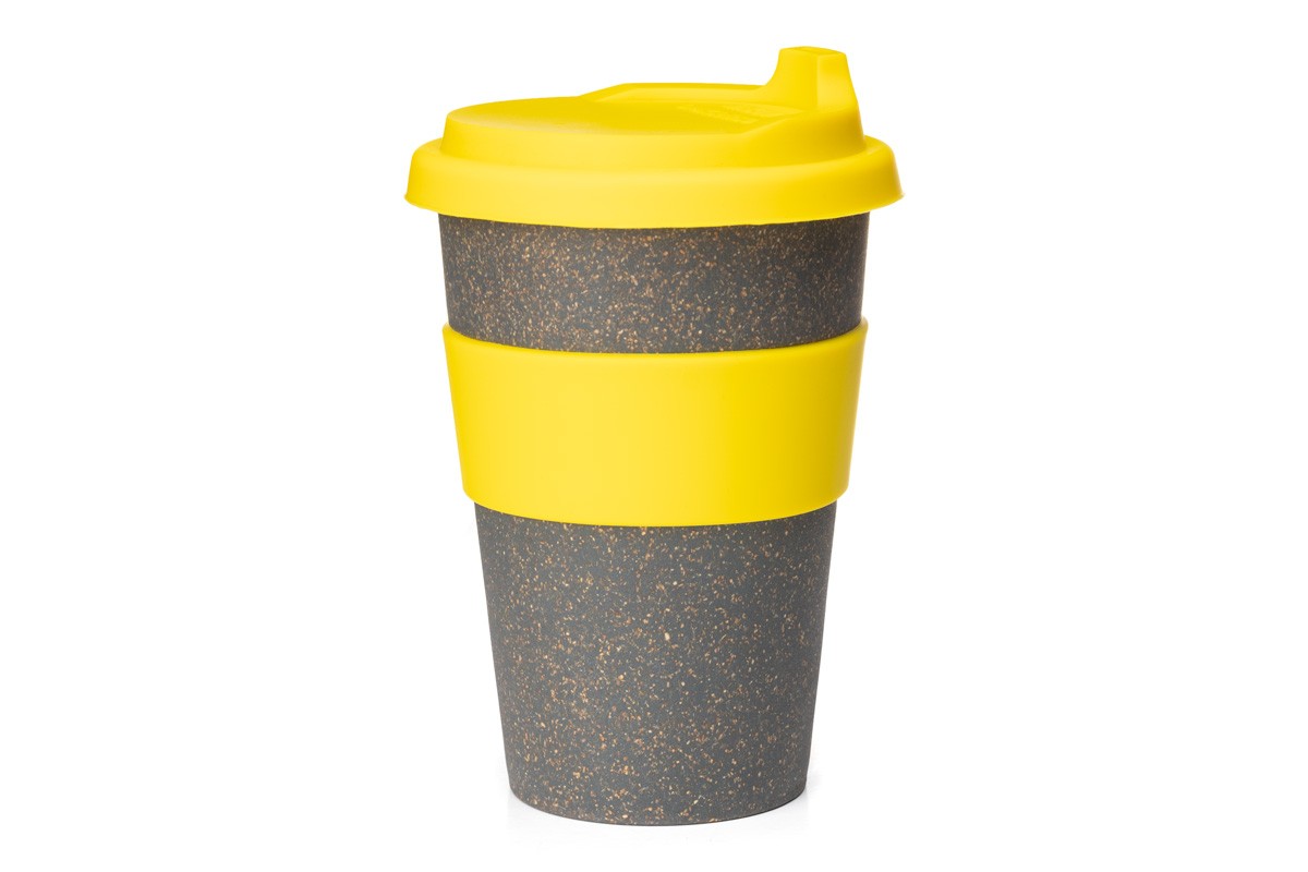 Еко чашка з бамбука VS-1634