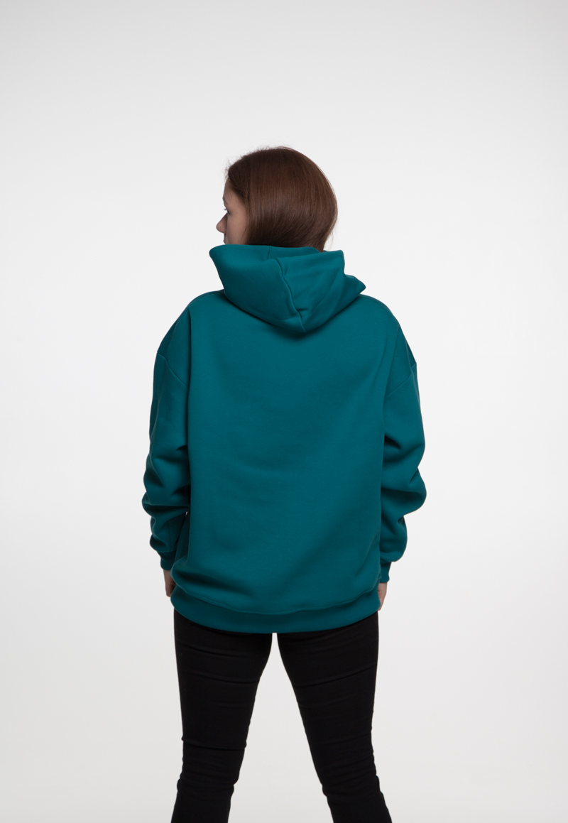 Худі оверсайз з капюшоном TR-25115